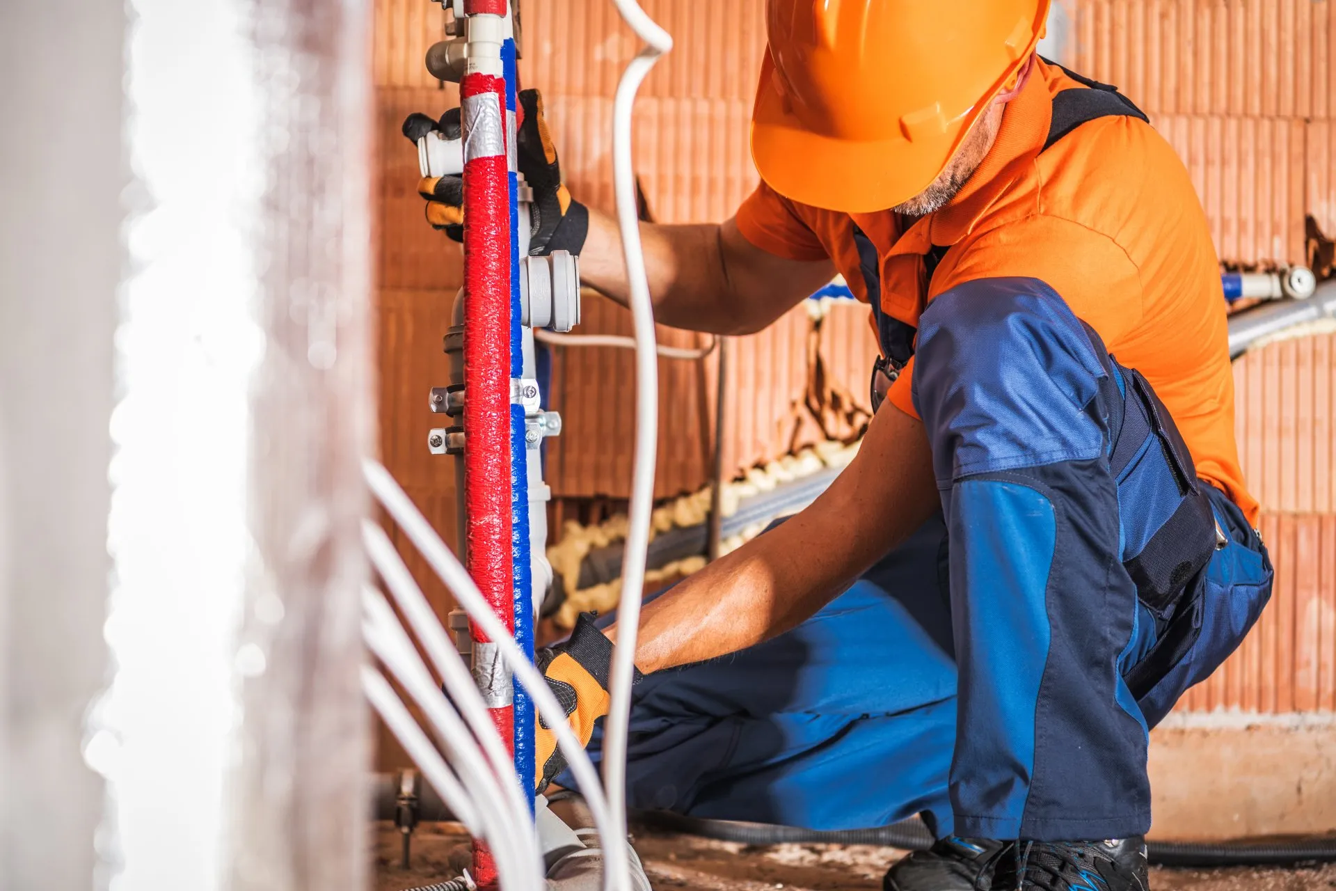 Plumbing and Irrigation